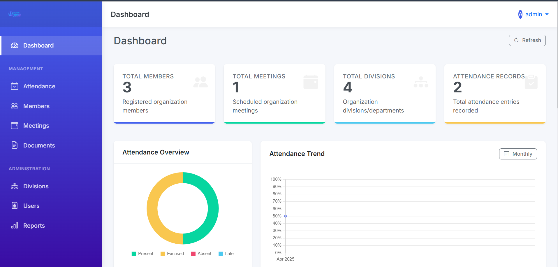 Student Management System